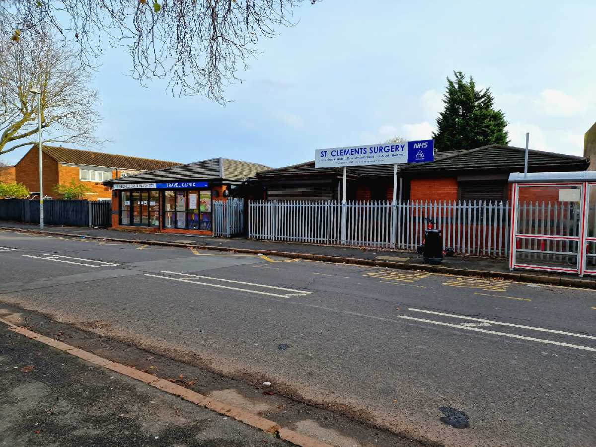 Birmingham, Nechells St Clements Surgery